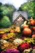 Pumpkin Garden DIY Diamond Painting